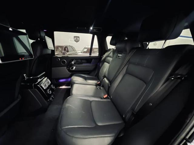 2018 Land Rover Range Rover 5.0L V8 Supercharged