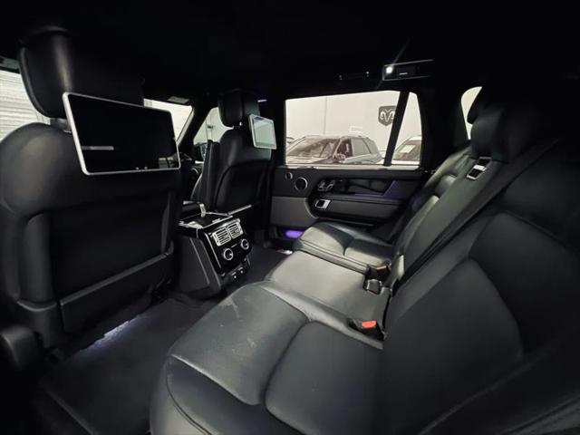 2018 Land Rover Range Rover 5.0L V8 Supercharged