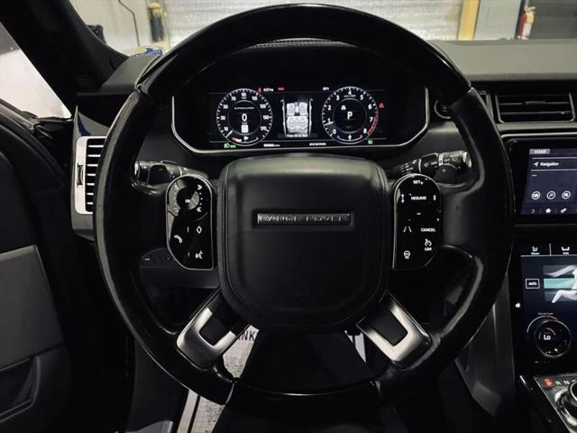 2018 Land Rover Range Rover 5.0L V8 Supercharged