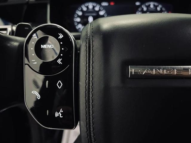 2018 Land Rover Range Rover 5.0L V8 Supercharged