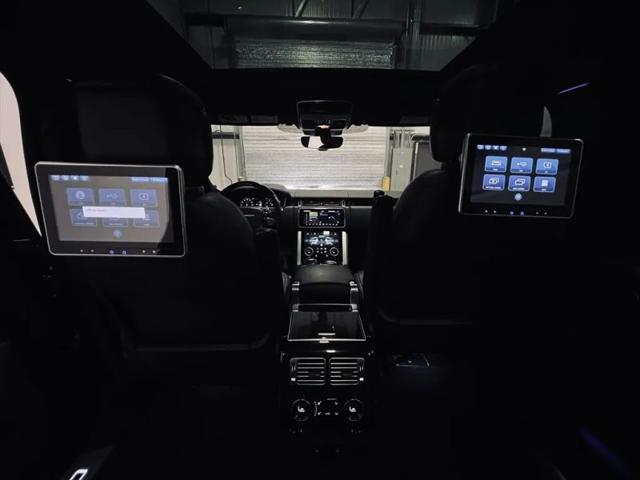 2018 Land Rover Range Rover 5.0L V8 Supercharged