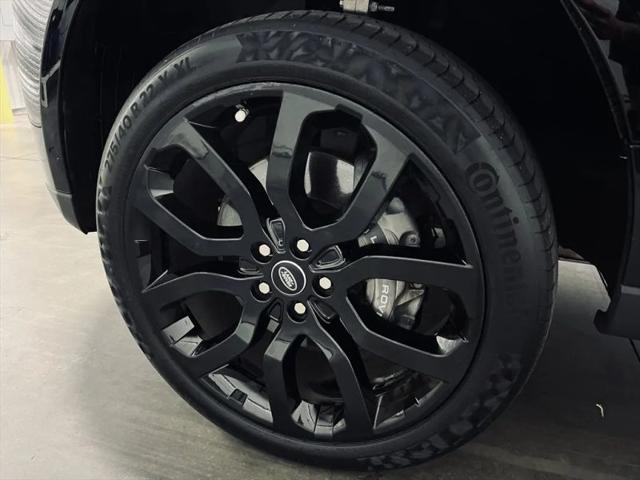 2018 Land Rover Range Rover 5.0L V8 Supercharged