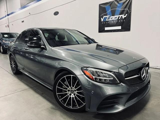 2020 Mercedes-Benz C-CLASS C 300 C 300