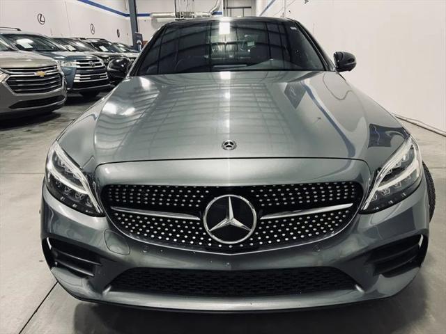2020 Mercedes-Benz C-CLASS C 300 C 300