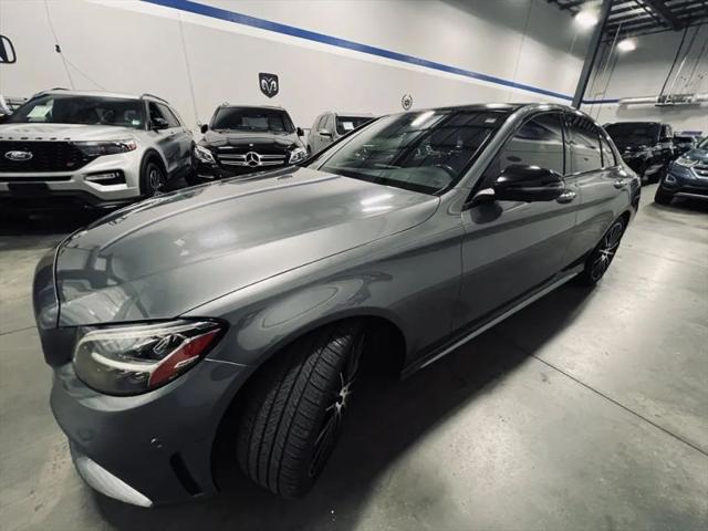 2020 Mercedes-Benz C-CLASS C 300 C 300