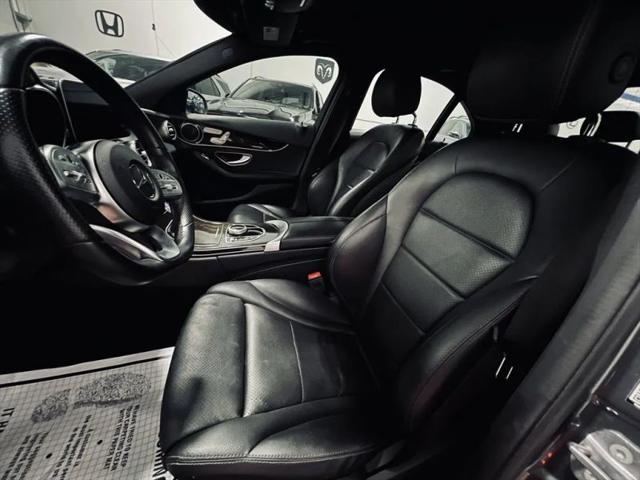 2020 Mercedes-Benz C-CLASS C 300 C 300