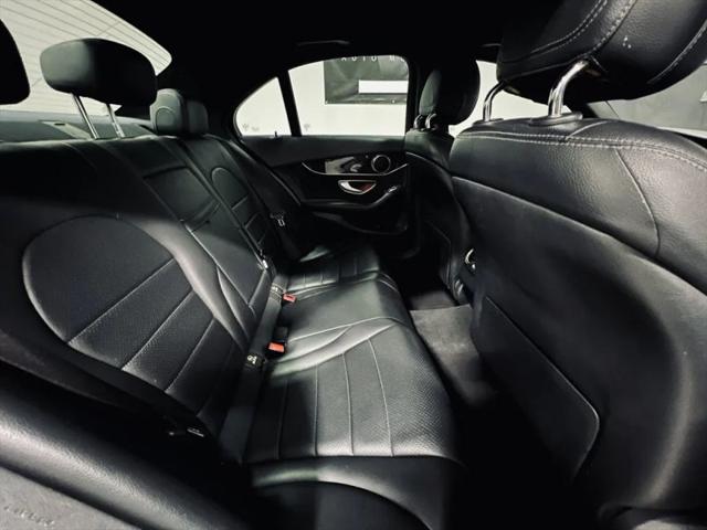 2020 Mercedes-Benz C-CLASS C 300 C 300