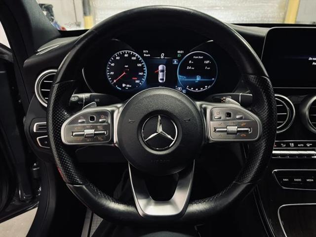 2020 Mercedes-Benz C-CLASS C 300 C 300