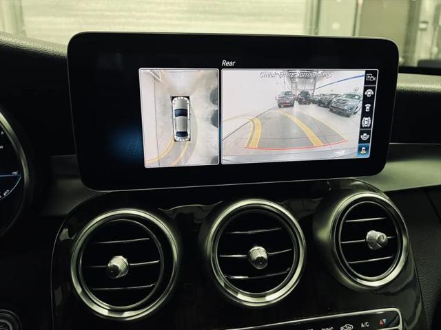 2020 Mercedes-Benz C-CLASS C 300 C 300