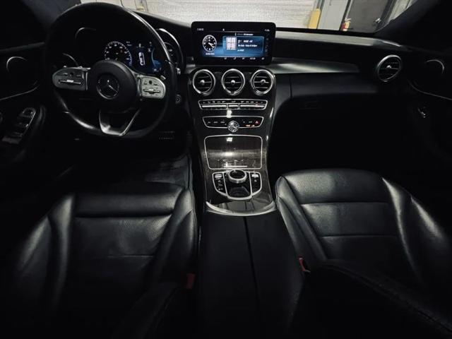 2020 Mercedes-Benz C-CLASS C 300 C 300