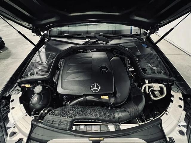 2020 Mercedes-Benz C-CLASS C 300 C 300