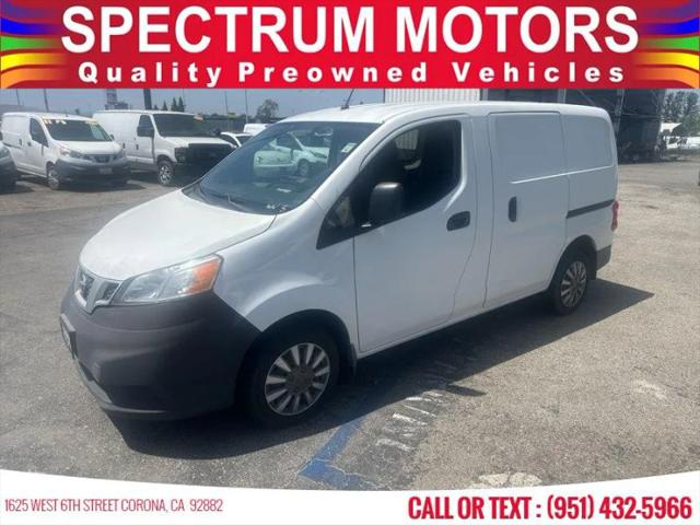 2015 Nissan NV200 S