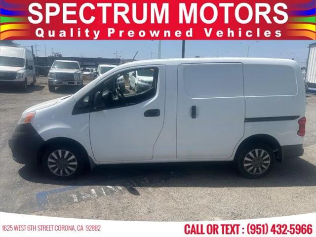 2015 Nissan NV200 S