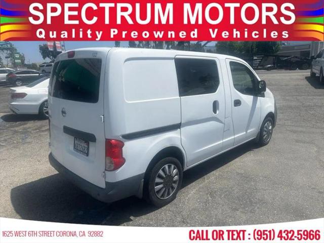 2015 Nissan NV200 S