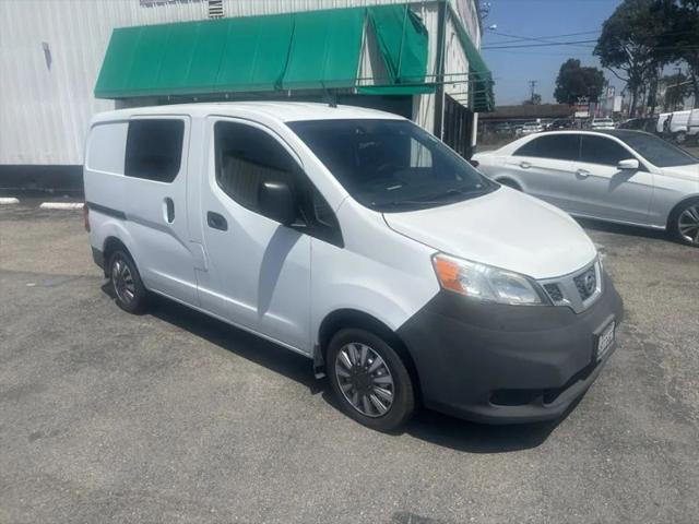 2015 Nissan NV200 S for sale in Corona, CA