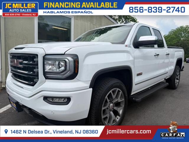 2016 GMC Sierra 1500 SLT for sale in Vineland, NJ