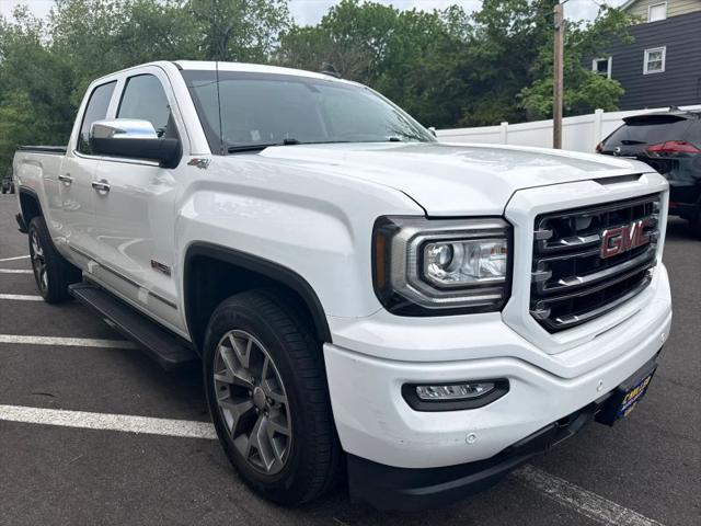 2016 GMC Sierra 1500 SLT