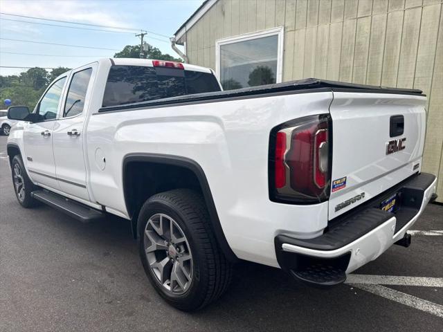 2016 GMC Sierra 1500 SLT