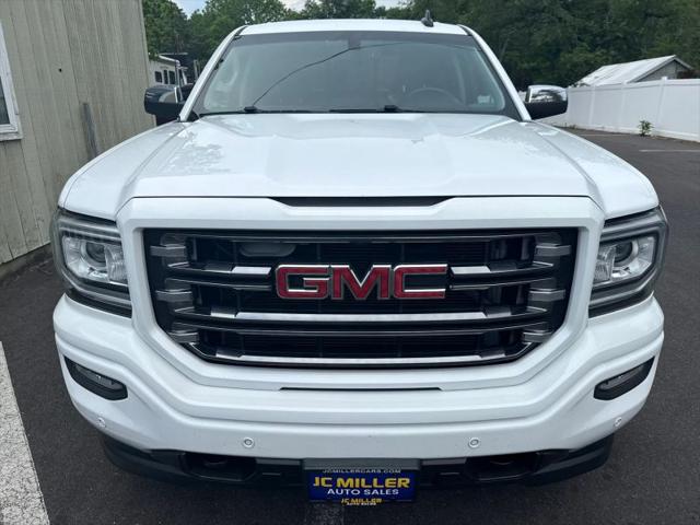 2016 GMC Sierra 1500 SLT