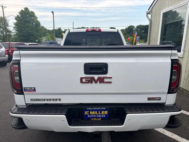 2016 GMC Sierra 1500 SLT