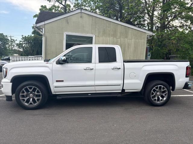 2016 GMC Sierra 1500 SLT