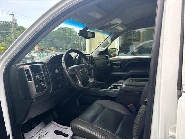 2016 GMC Sierra 1500 SLT