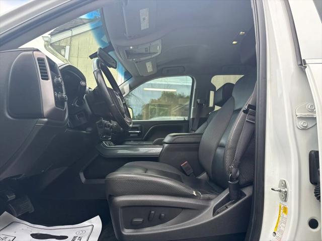 2016 GMC Sierra 1500 SLT