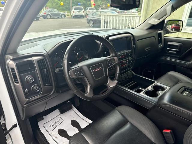 2016 GMC Sierra 1500 SLT