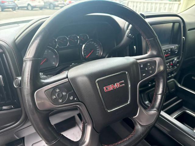 2016 GMC Sierra 1500 SLT