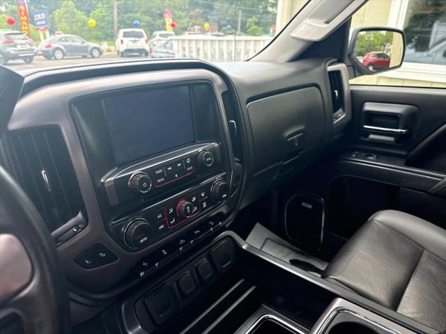 2016 GMC Sierra 1500 SLT