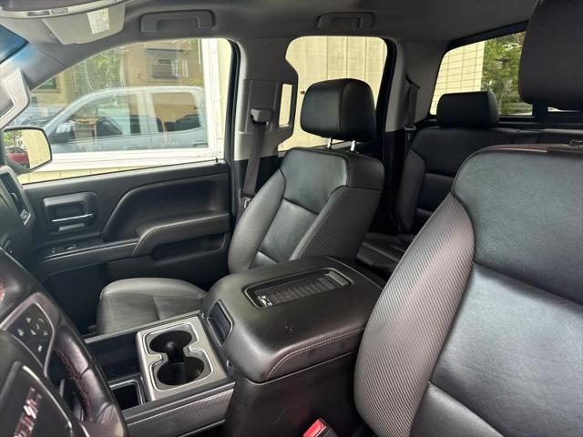 2016 GMC Sierra 1500 SLT