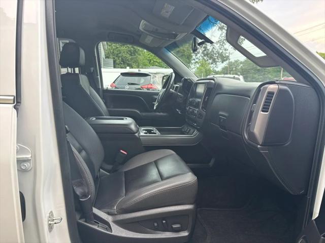 2016 GMC Sierra 1500 SLT