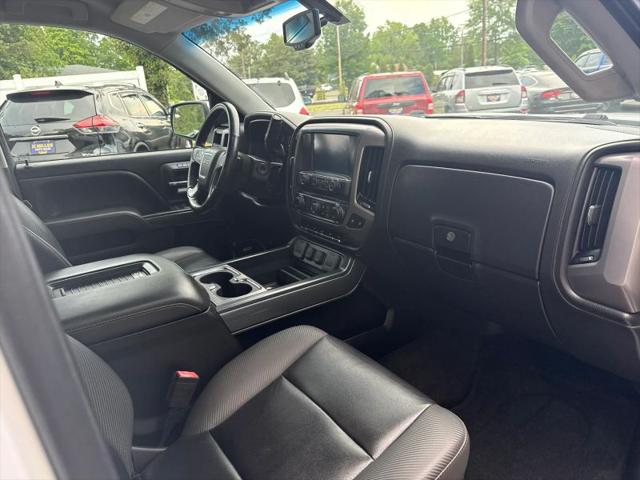 2016 GMC Sierra 1500 SLT