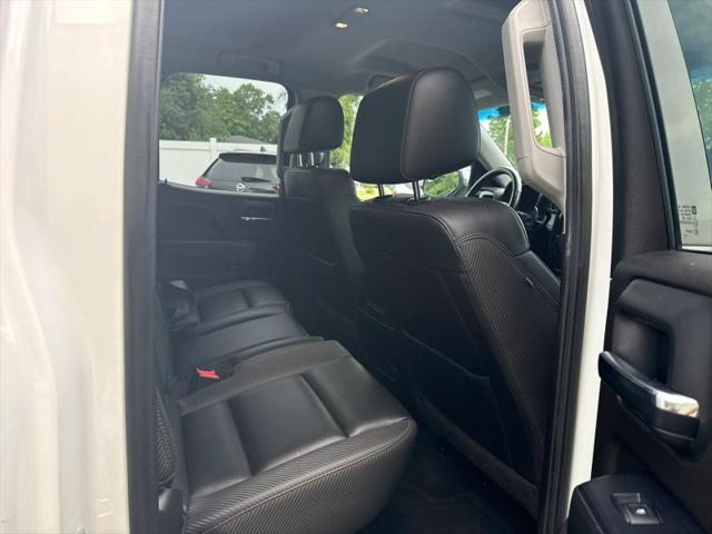 2016 GMC Sierra 1500 SLT