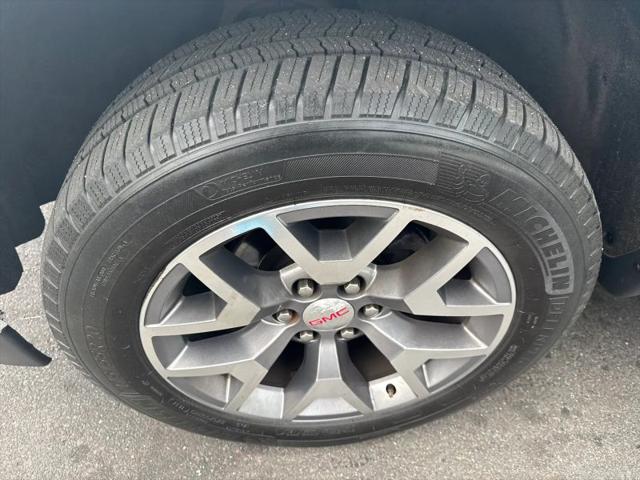 2016 GMC Sierra 1500 SLT