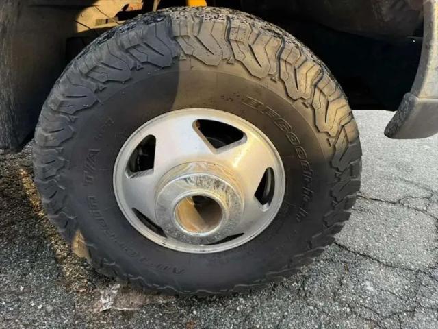 1999 Ford F-350 Base
