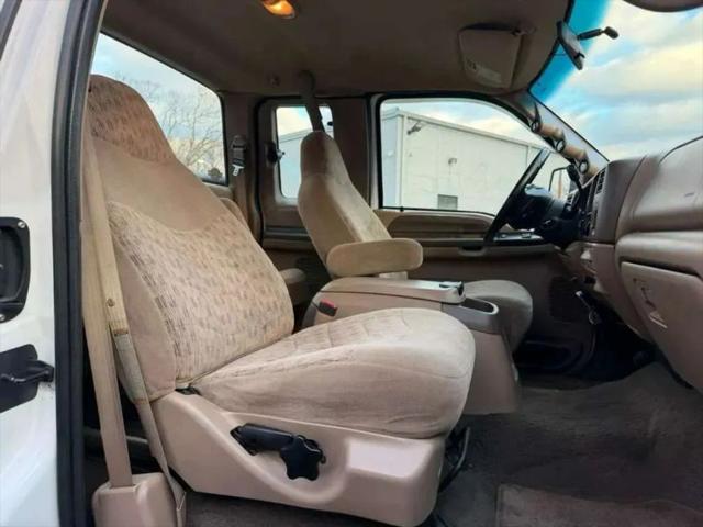 1999 Ford F-350 Base