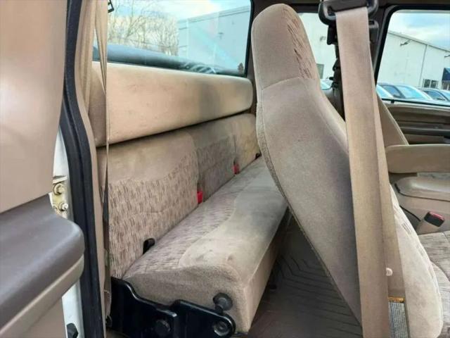1999 Ford F-350 Base