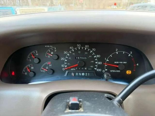 1999 Ford F-350 Base