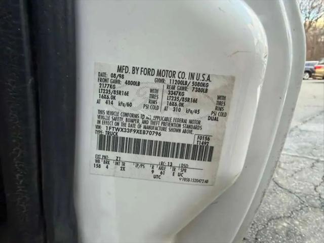 1999 Ford F-350 Base