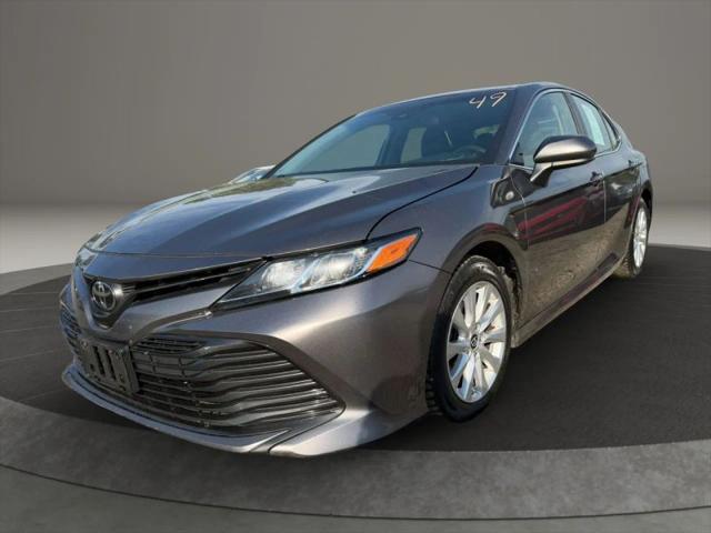 2018 Toyota Camry LE for sale in South Hackensack, NJ