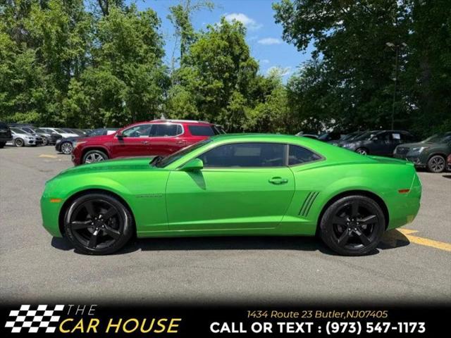 2011 Chevrolet Camaro 1LT
