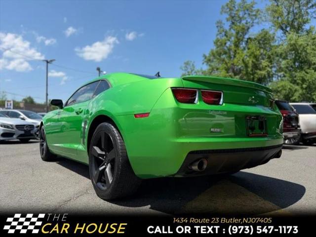 2011 Chevrolet Camaro 1LT