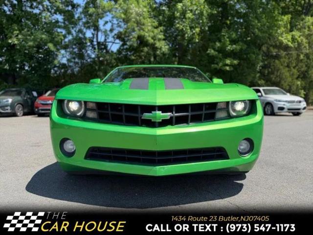 2011 Chevrolet Camaro 1LT