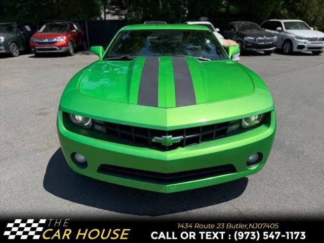 2011 Chevrolet Camaro 1LT
