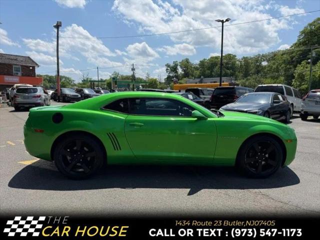 2011 Chevrolet Camaro 1LT