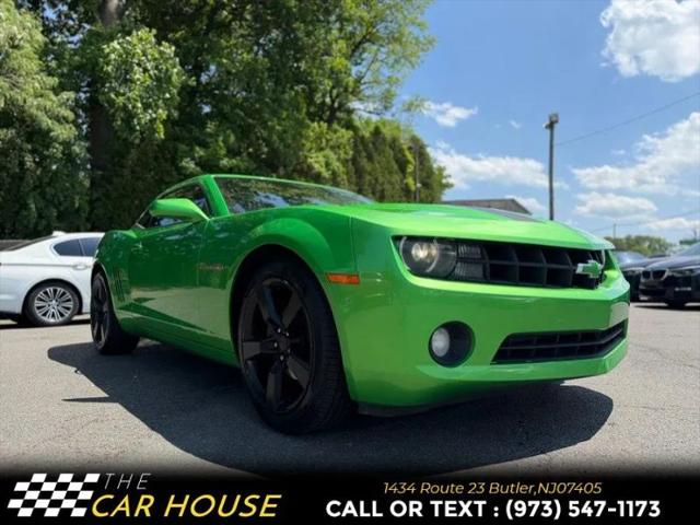 2011 Chevrolet Camaro 1LT