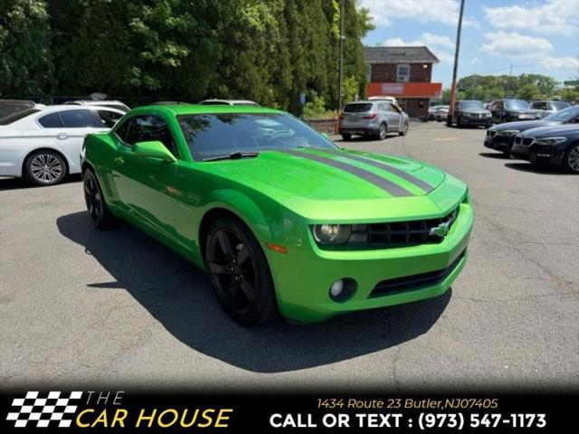 2011 Chevrolet Camaro 1LT
