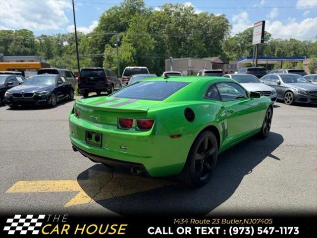 2011 Chevrolet Camaro 1LT