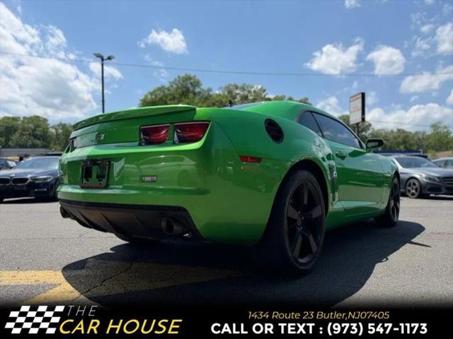 2011 Chevrolet Camaro 1LT